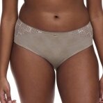 CHANTELLE Intrigue hipster brief Safari Grey