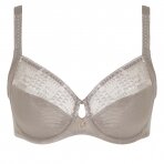 CHANTELLE Intrigue rinnahoidja Safari Grey