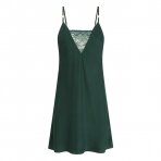 CHANTELLE Origins nightdress Empire Green