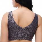 CHANTELLE Soft Stretch besiūlė liemenėlė Ink shimmer print