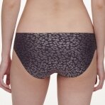 CHANTELLE Soft Stretch bikini besiūlės kelnaitės Ink shimmer print