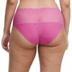CHANTELLE Soft Stretch Lace seamless full brief