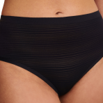 CHANTELLE Soft Stretch Stripes стринги с высокой талией