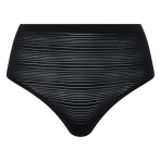 CHANTELLE Soft Stretch Stripes стринги с высокой талией