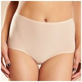 CHANTELLE Soft Stretch klasikinės besiūlės kelnaitės