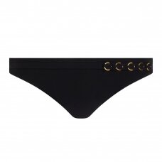 CHANTELLE Emblem Black bikini brief C17T30