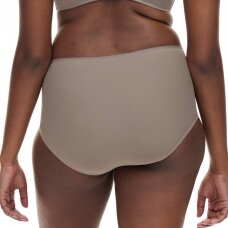 CHANTELLE Intrigue klasikinės kelnaitės Safari Grey