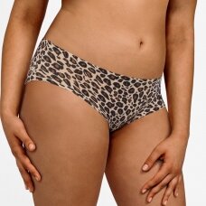 CHANTELLE Soft Stretch Hipster aluspüksid Leopard