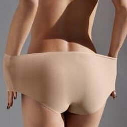 CHANTELLE Soft Stretch klasiskās bezšuvju biksītes 3