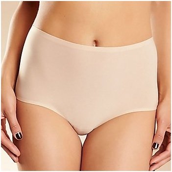 CHANTELLE Soft Stretch klasikinės besiūlės kelnaitės