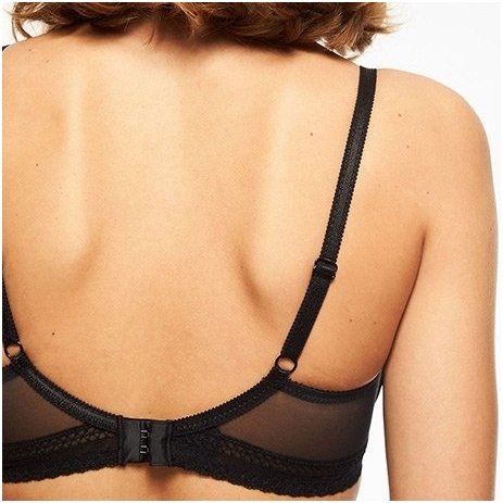 Chantelle Festivite Contour Plunge Bra 1