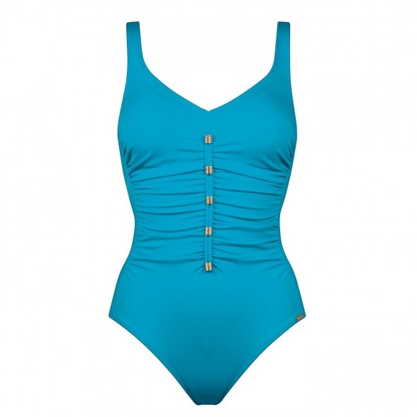 CHARMLINE Nos Uni Aqua one piece shaping swimsuite