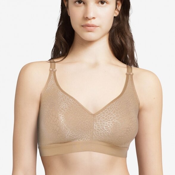 CHANTELLE C Magnifique wirefree support bra