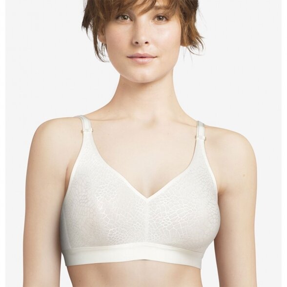 CHANTELLE C Magnifique wirefree support bra 3