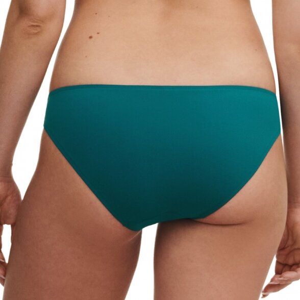 CHANTELLE Celestial Greenish Blue bikini brief 1