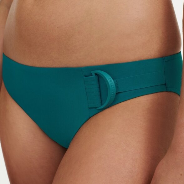 CHANTELLE Celestial Greenish Blue bikini brief 2