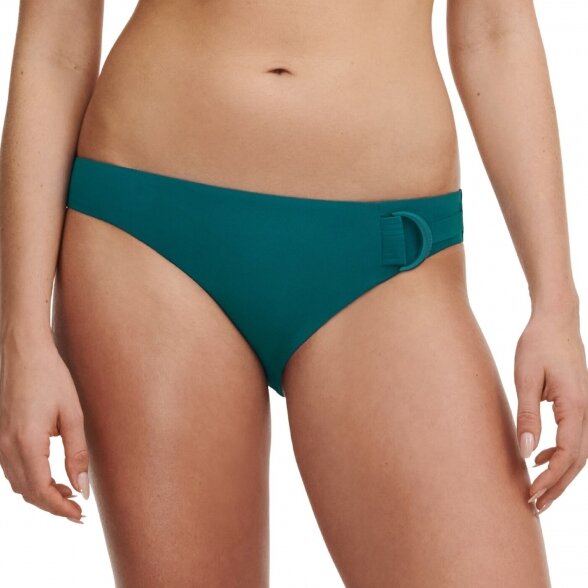 CHANTELLE Celestial Greenish Blue bikini brief