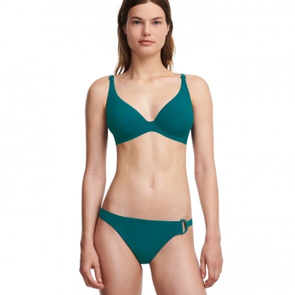 CHANTELLE Celestial Greenish Blue bikini brief 3
