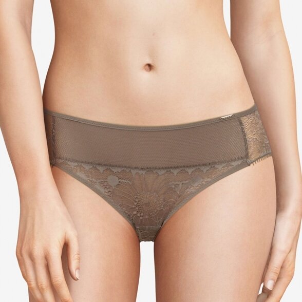 CHANTELLE Day to Night brief Bronzed Taupe