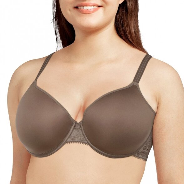 CHANTELLE Day to Night memory T-Shirt bra Bronzed Taupe