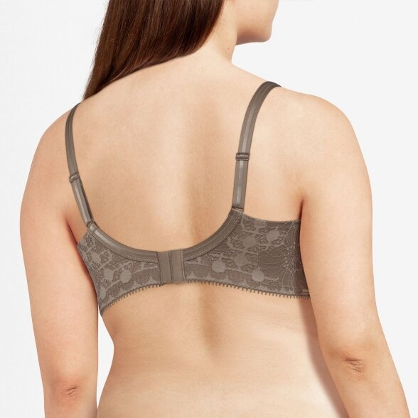 CHANTELLE Day to Night memory T-Shirt bra Bronzed Taupe 1