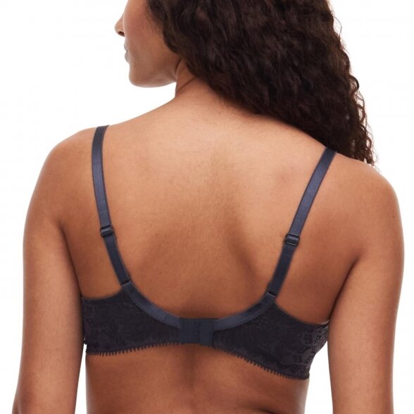 CHANTELLE Day to Night memory T-Shirt bra Deep Grey 1