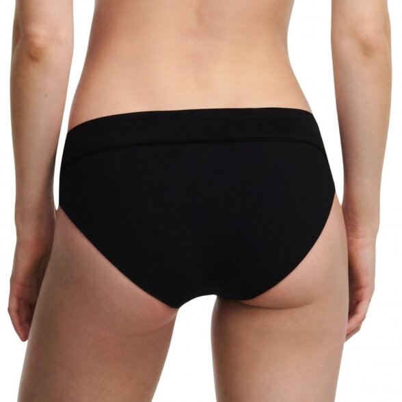 CHANTELLE Emblem Black full brief C17TC5 3