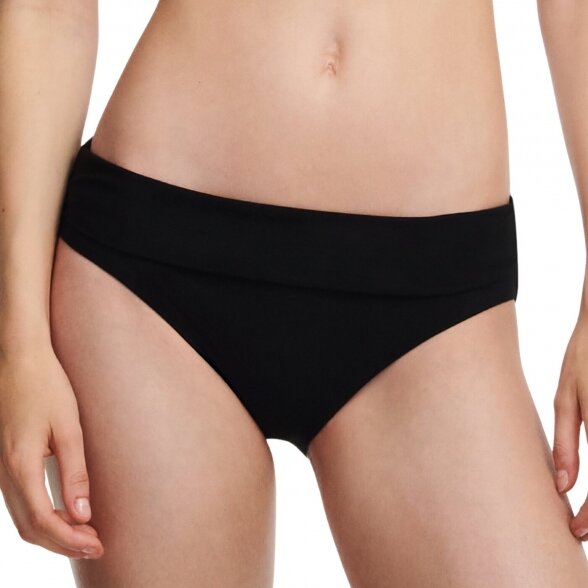 CHANTELLE Emblem Black full brief C17TC5 1