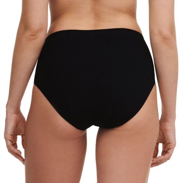 CHANTELLE Emblem Black full brief 2