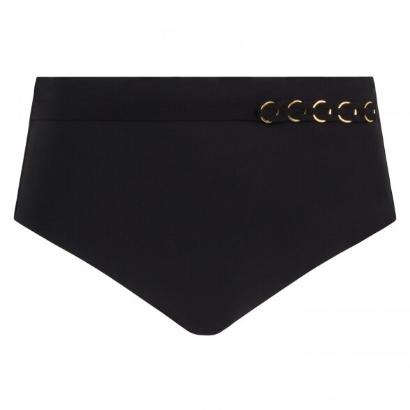 CHANTELLE Emblem Black full brief 3