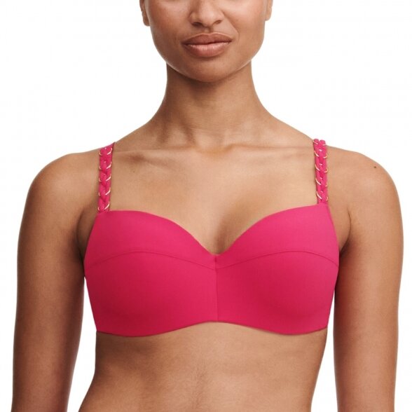 Chantelle Emblem Cybelle Pink  bikiini rinnahoidja 1