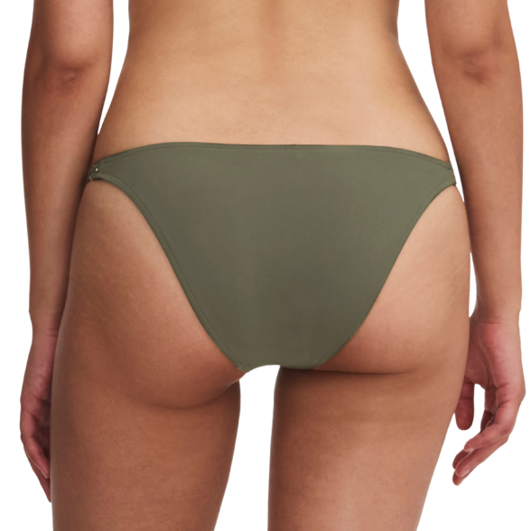 CHANTELLE Emblem Khaki Green купальные трусики C17T90 2