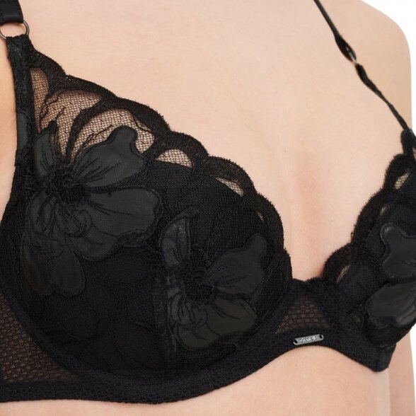 CHANTELLE Fleurs Signature Plunge rinnahoidja 4