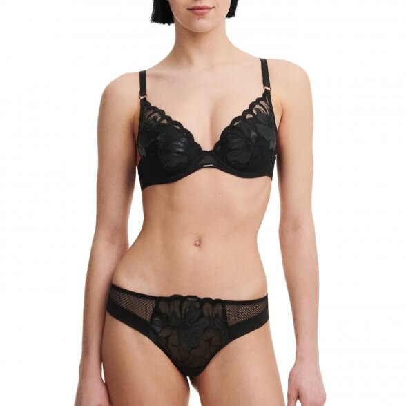 CHANTELLE Fleurs Signature Plunge rinnahoidja 2