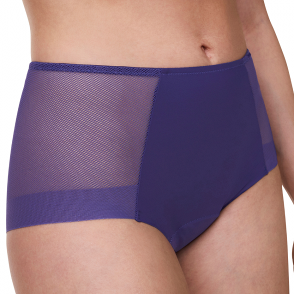 CHANTELLE Mesh high waist sieviešu menstruāciju biksītes 2