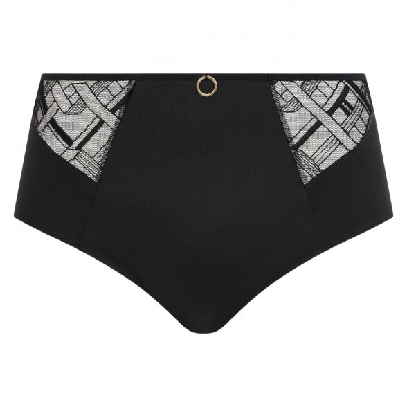 CHANTELLE Graphic Support high waisted support full brief 2