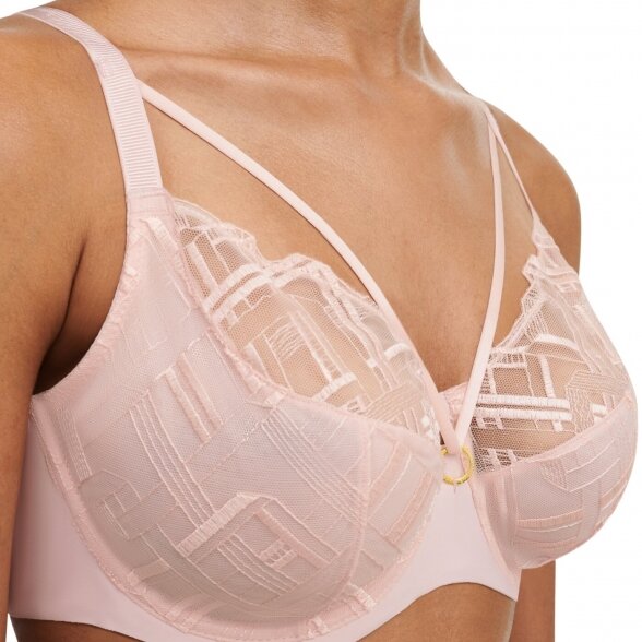 CHANTELLE Graphic Support bra 7