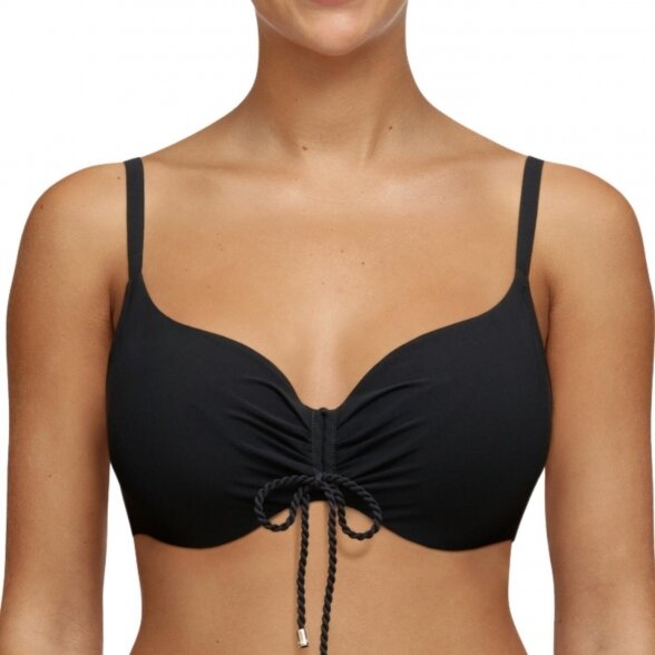 CHANTELLE Inspire swim bikini top C10G10