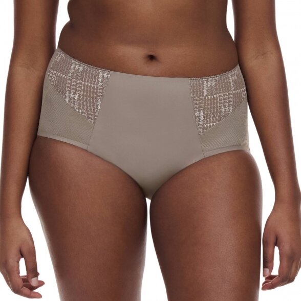 CHANTELLE Intrigue full brief Safari Grey