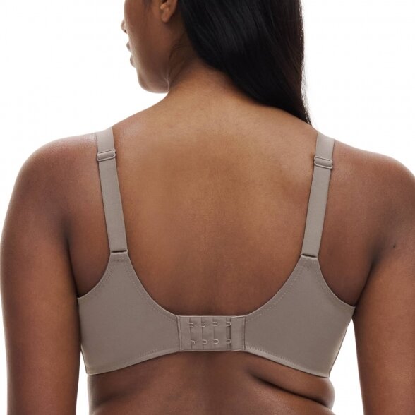 CHANTELLE Intrigue bra Safari Grey 1