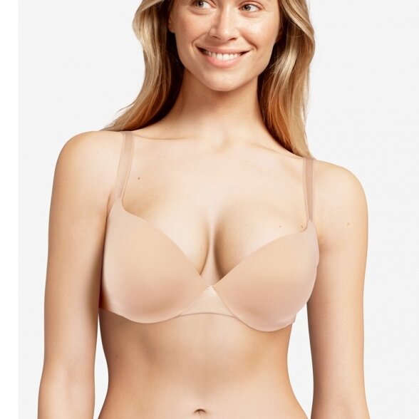 CHANTELLE Invisible Regina extra push-up bra