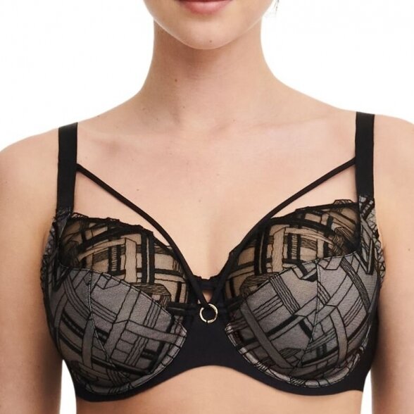 CHANTELLE Graphic Support bra