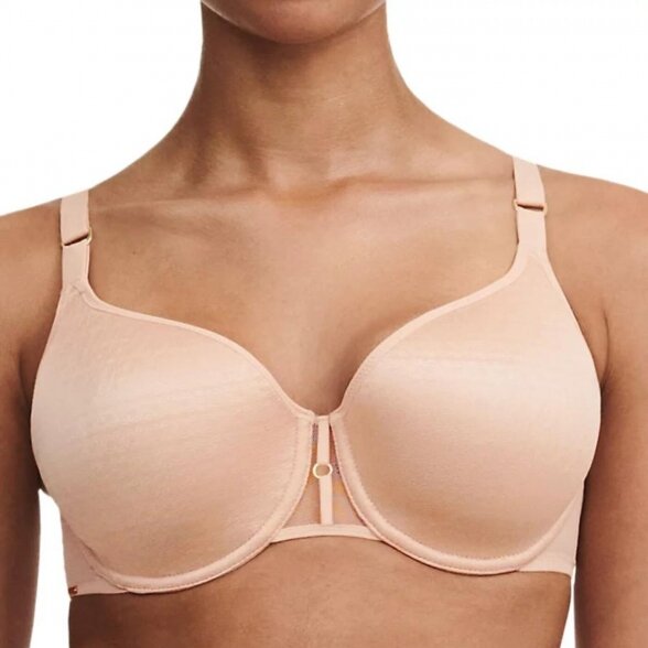 CHANTELLE Monogram spacer bra 2