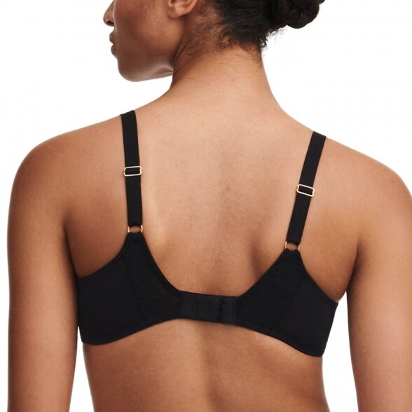 CHANTELLE Monogram spacer bra 5