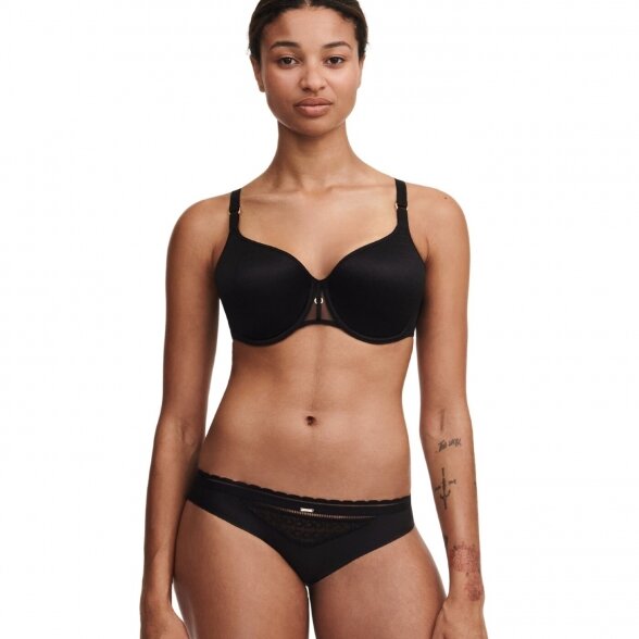 CHANTELLE Monogram spacer bra 6