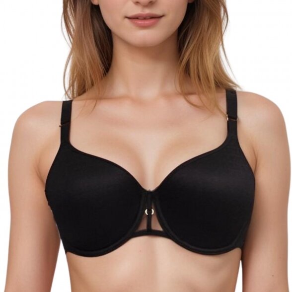 CHANTELLE Monogram spacer bra