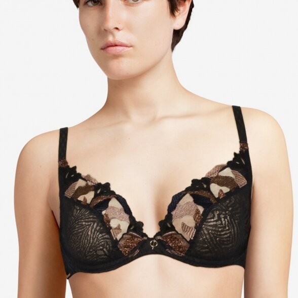 CHANTELLE Montaigne plunge bra