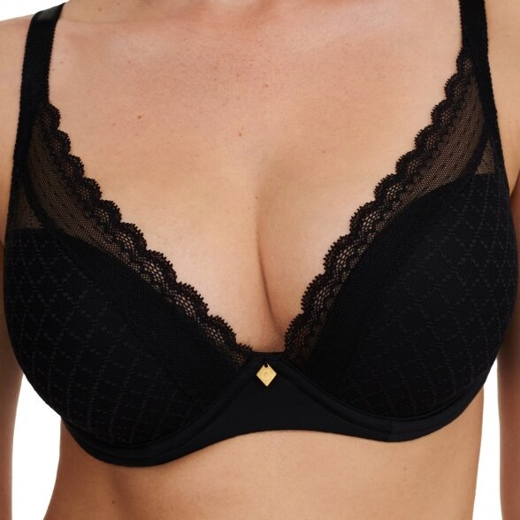 CHANTELLE Norah Chic plunge bra 2