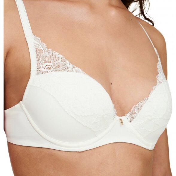 CHANTELLE Orangerie Dream plunge T-shirt bra 7