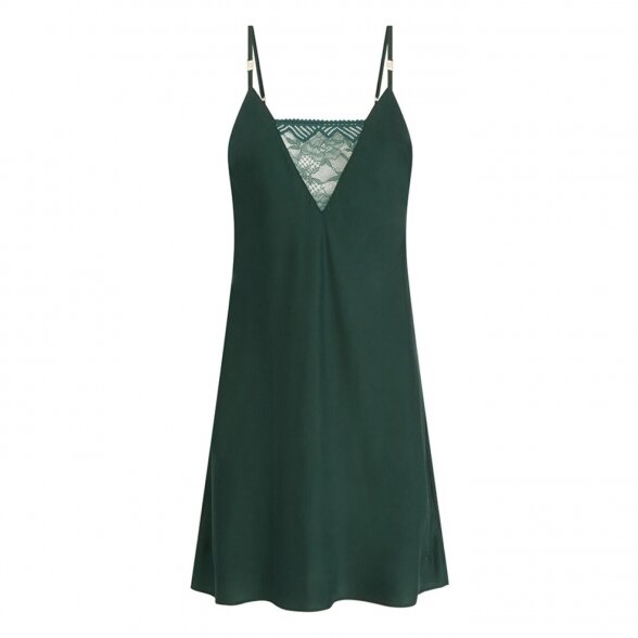 CHANTELLE Origins nightdress Empire Green 3